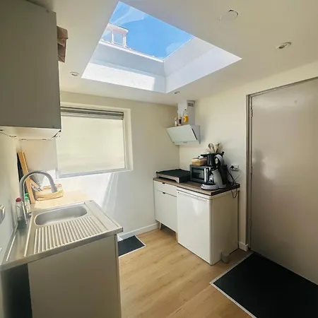 펜션 Tiny House Qudi -5 Minutes From The