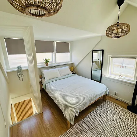 Holiday home Qudi - Cosy Tiny House, 5 Minutes From The Noordwijk