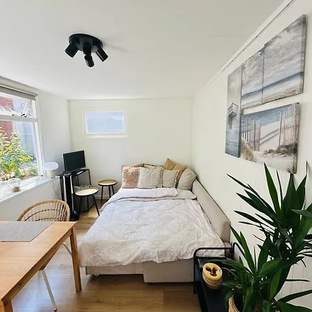 Qudi - Cosy Tiny House, 5 Minutes From The Holiday home Noordwijk